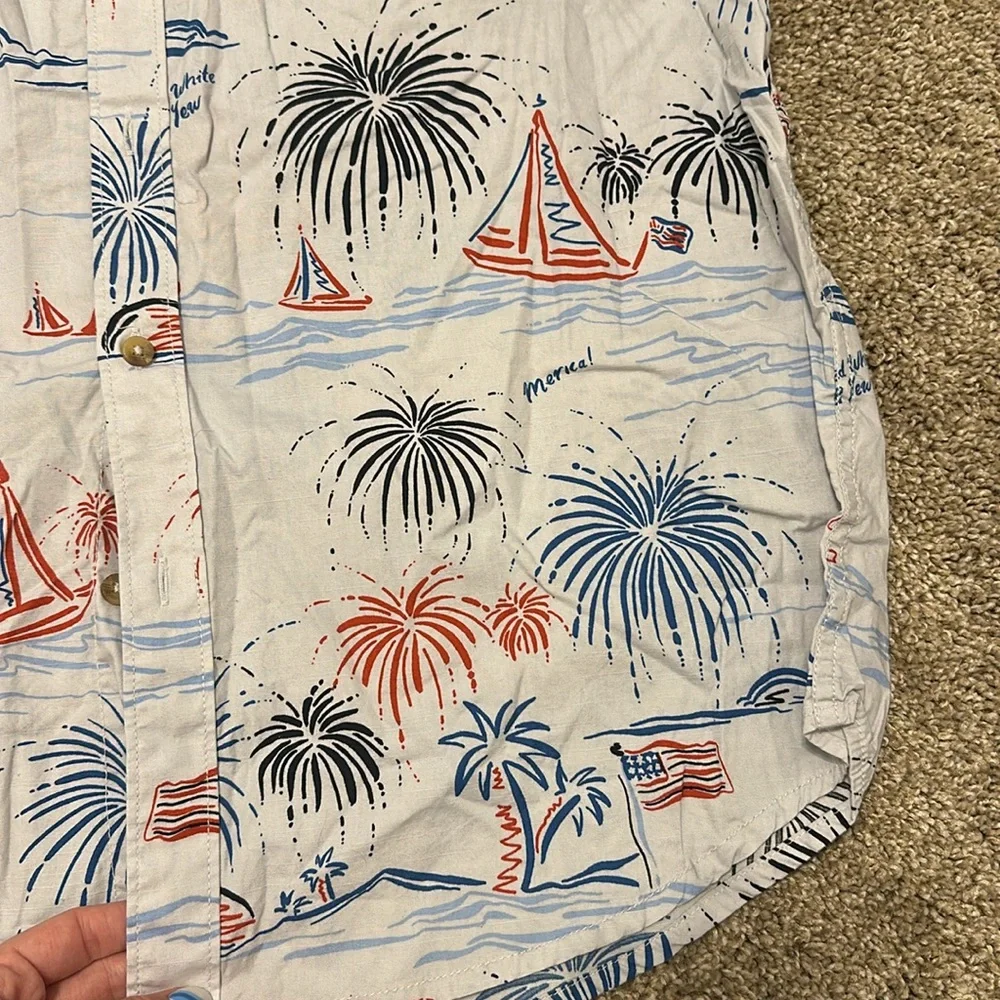 America button down - Picture 5 of 5
